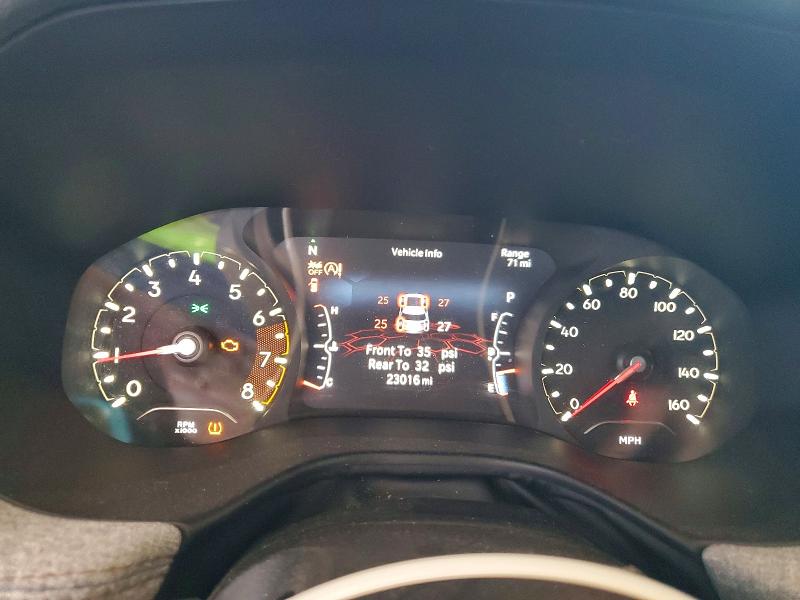 Продажа на аукционе авто 2022 Jeep Compass, vin: 3C4NJDFB0NT144239, номер лота: 85633565