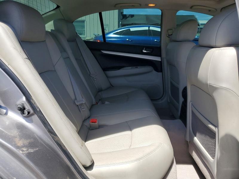 Продажа на аукционе авто 2009 Infiniti G37 Sedan, vin: JNKCV61F39M364356, номер лота: 55836886