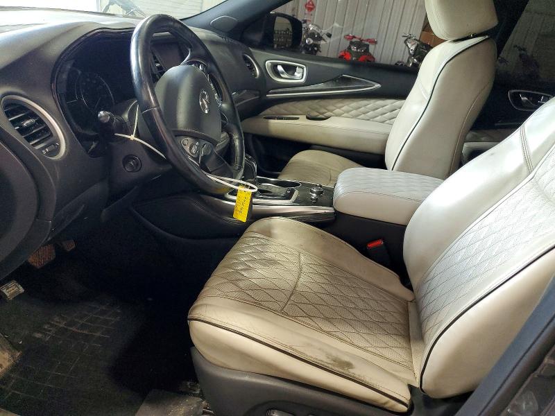 Продажа на аукционе авто 2019 Infiniti Qx60, vin: 5N1DL0MMXKC527529, номер лота: 54621386