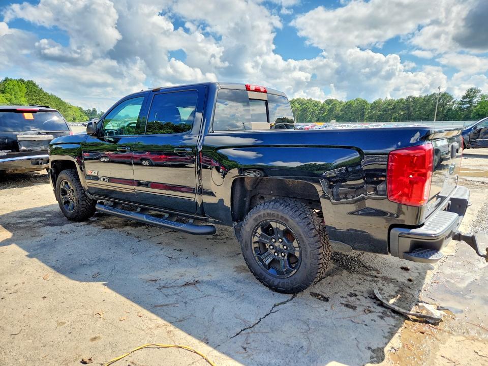 Продажа на аукционе авто 2017 Chevrolet Silverado, vin: 3GCUKSEC9HG293527, номер лота: 57671696