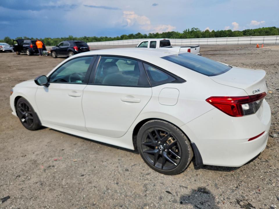 Aukcja sprzedaży 2022 Honda Civic, vin: 2HGFE2F56NH606014, numer aukcji: 59138196