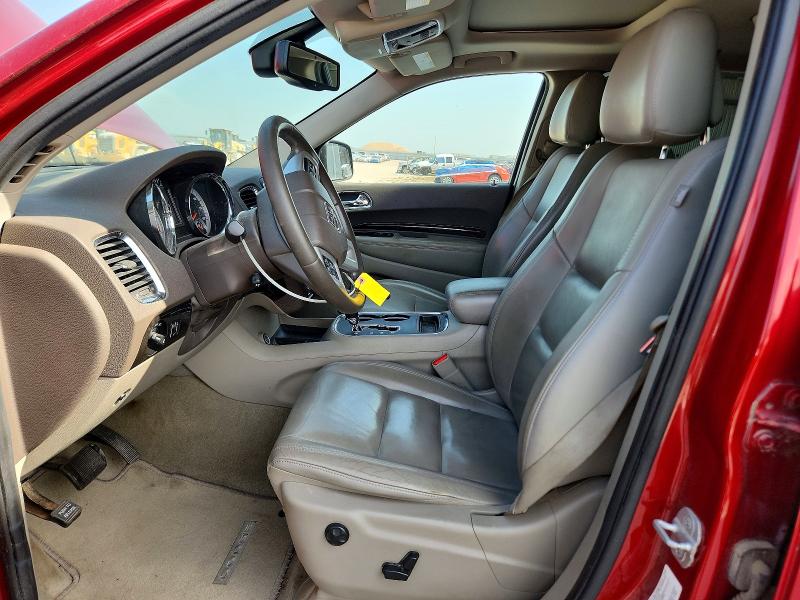 Aukcja sprzedaży 2011 Dodge Durango, vin: 1D4RE4GGXBC668024, numer aukcji: 59167536