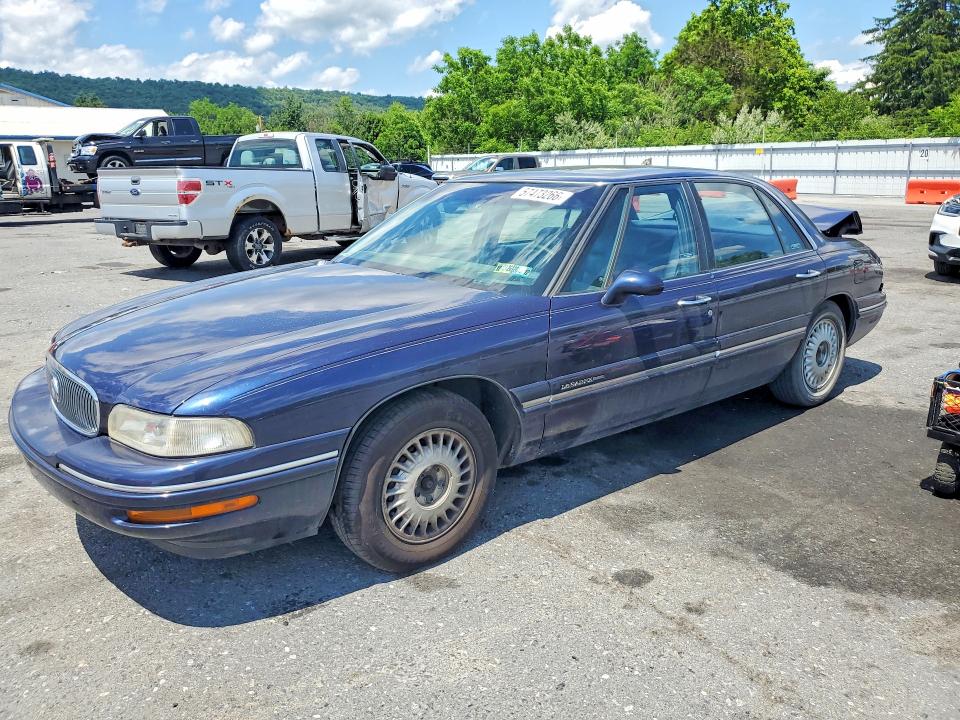 1998 Buick Lesabre მანქანა იყიდება აუქციონზე, vin: 1G4HR52K4WH427983, აუქციონის ნომერი: 57473266