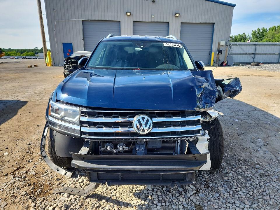 Aukcja sprzedaży 2019 Volkswagen Atlas, vin: 1V2UR2CAXKC565802, numer aukcji: 52413246