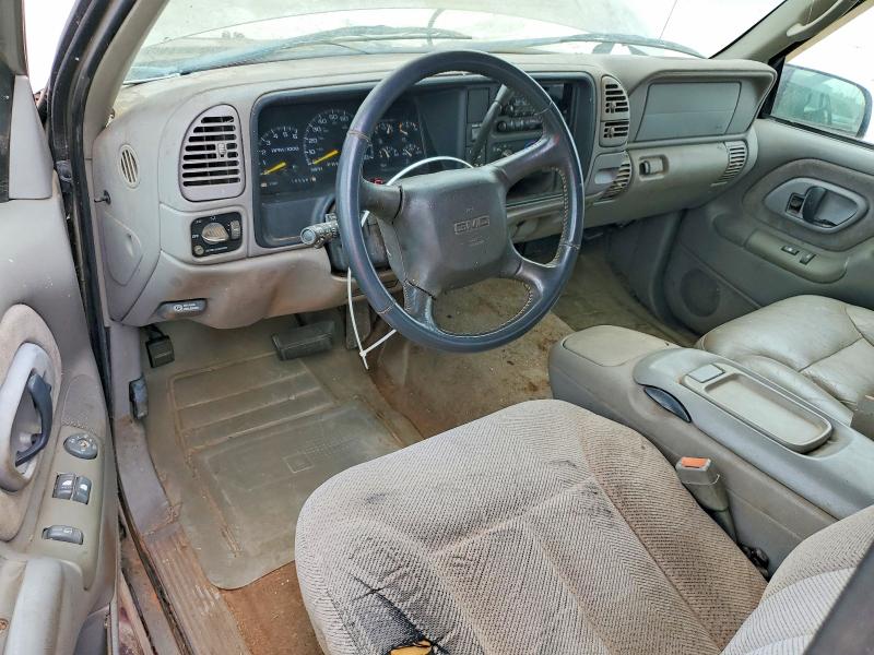55568216 :رقم المزاد ، 2GTEK19R8W1524727 vin ، 1998 Gmc Sierra مزاد بيع