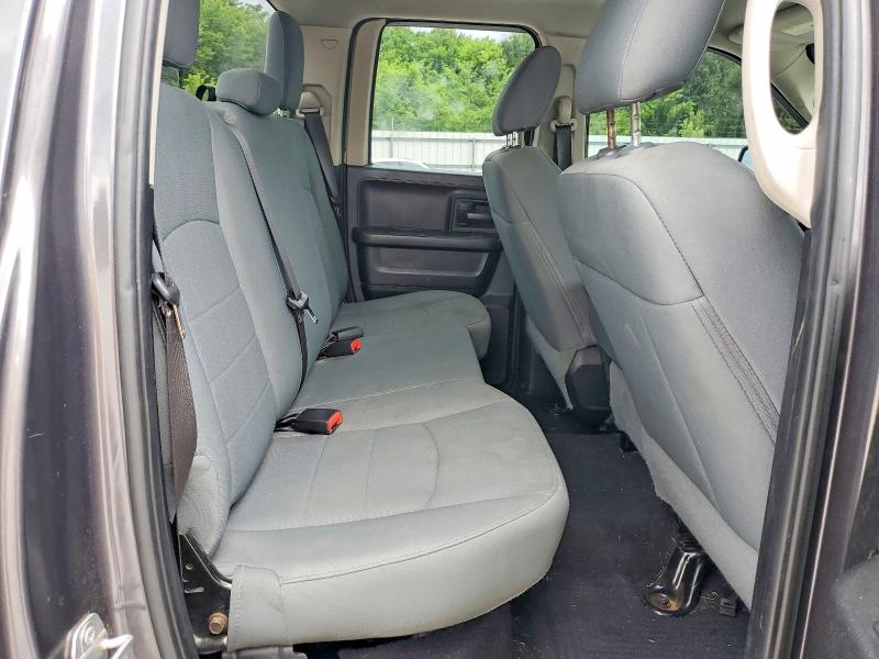 Продаж на аукціоні авто 2018 Ram 1500, vin: 1C6RR6FT6JS305257, номер лоту: 57886696