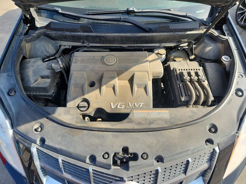 Aukcja sprzedaży 2012 Cadillac Srx, vin: 3GYFNAE3XCS657738, numer aukcji: 59006026