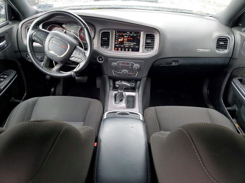 56395726 :رقم المزاد ، 2C3CDXBGXPH563751 vin ، 2023 Dodge Charger مزاد بيع