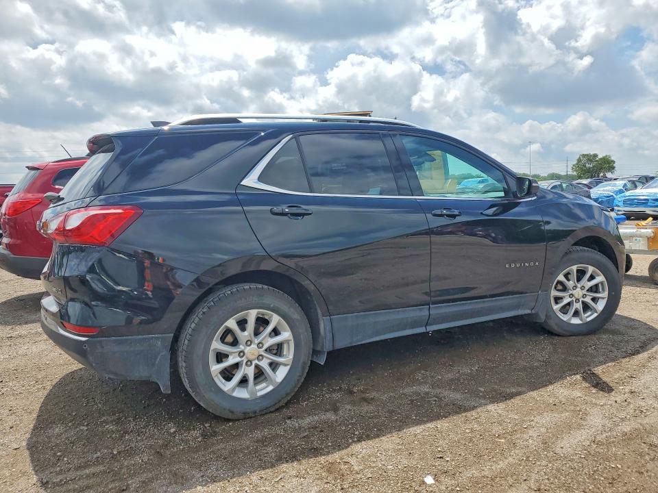 Продажа на аукционе авто 2018 Chevrolet Equinox, vin: 2GNAXSEV3J6265947, номер лота: 54005066