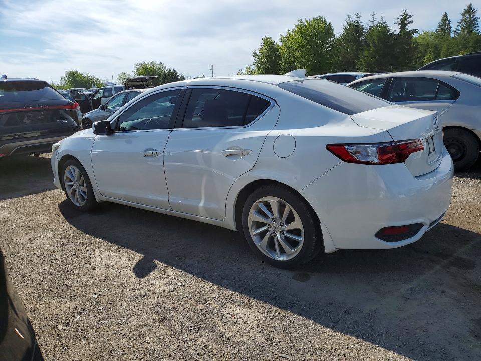 57357876 :رقم المزاد ، 19UDE2F73GA800980 vin ، 2016 Acura Ilx مزاد بيع