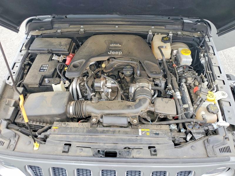 55670596 :رقم المزاد ، 1C4HJXEG9MW523132 vin ، 2021 Jeep Wrangler Unlimited مزاد بيع