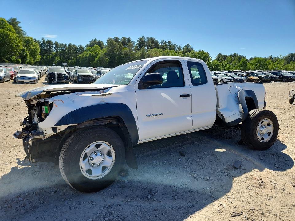 2009 Toyota Tacoma მანქანა იყიდება აუქციონზე, vin: 5TEUU42N59Z629532, აუქციონის ნომერი: 55959256