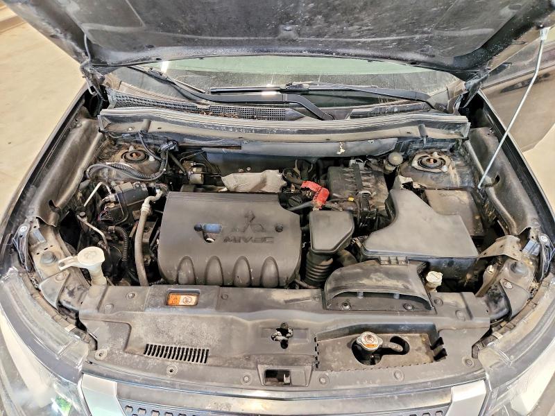 58816796 :رقم المزاد ، JA4AZ3A34LZ027684 vin ، 2020 Mitsubishi Outlander مزاد بيع