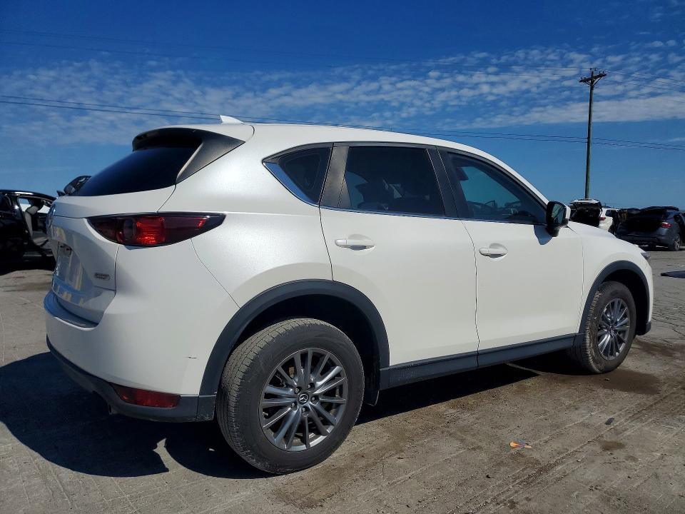 2018 Mazda Cx-5 მანქანა იყიდება აუქციონზე, vin: JM3KFBBM3J0330050, აუქციონის ნომერი: 57210306