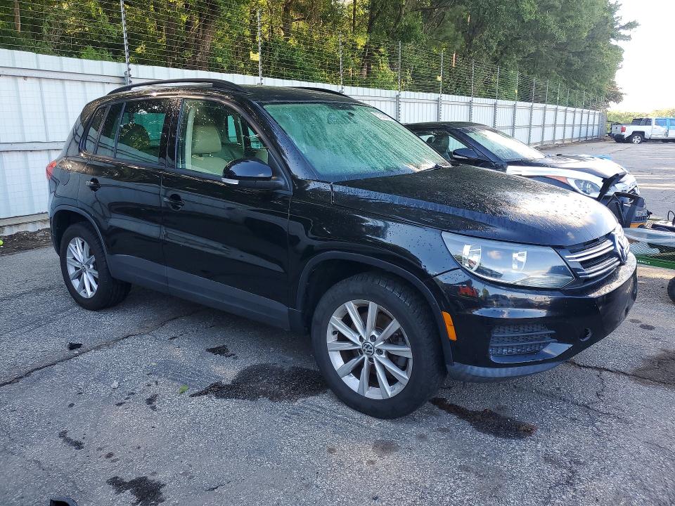 Aukcja sprzedaży 2015 Volkswagen Tiguan, vin: WVGAV7AXXFW614663, numer aukcji: 57078476