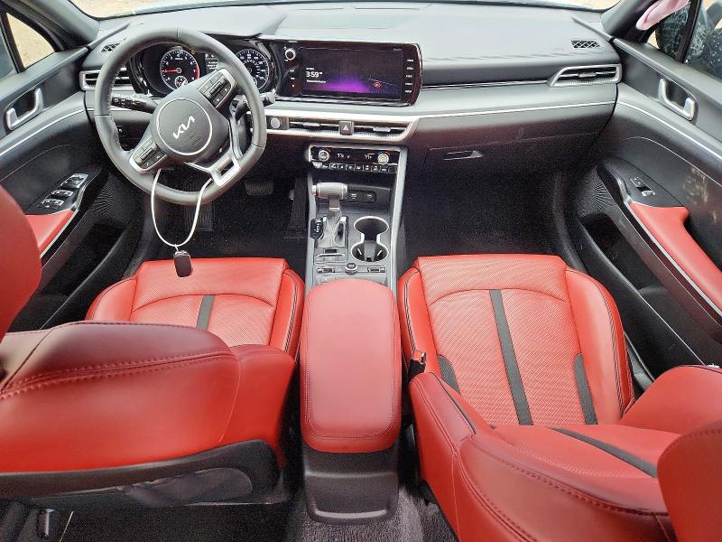 Aukcja sprzedaży 2024 Kia K5, vin: 5XXG64J27RG231171, numer aukcji: 56880326