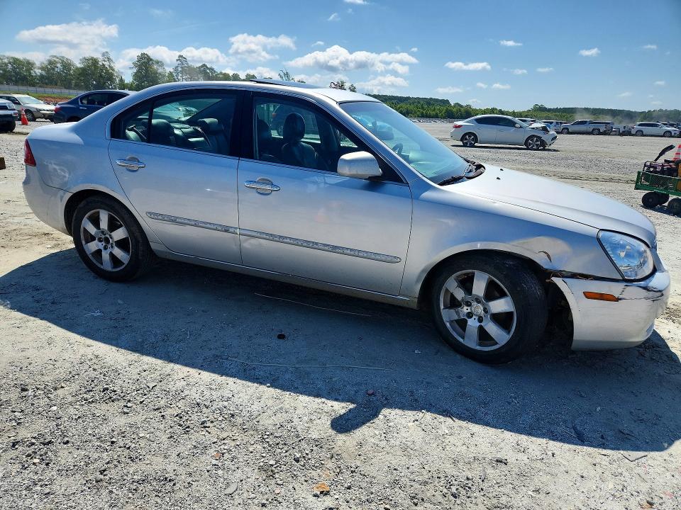 57752686 :رقم المزاد ، KNAGE124165056737 vin ، 2006 Kia Optima مزاد بيع