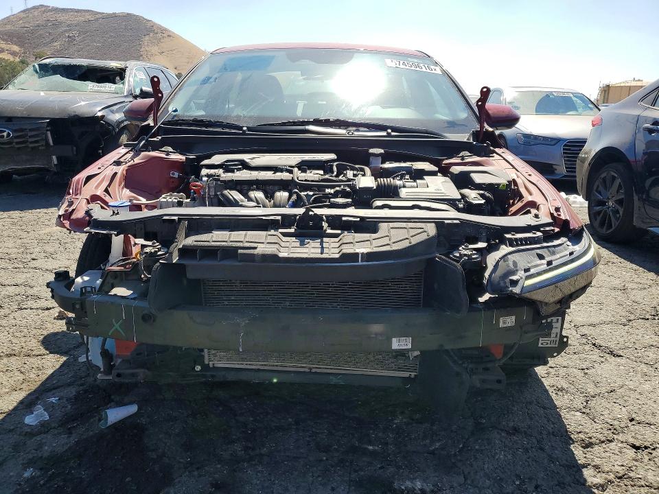Продажа на аукционе авто 2024 Hyundai Elantra, vin: KMHLM4DG7RU655743, номер лота: 57459616