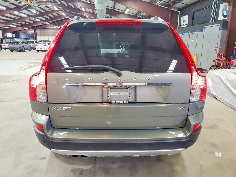 2011 Volvo Xc90 მანქანა იყიდება აუქციონზე, vin: YV4952CZ2B1593708, აუქციონის ნომერი: 58358946