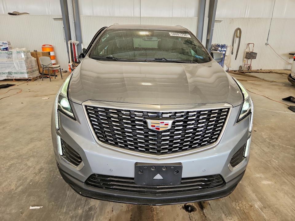 Продажа на аукционе авто 2025 Cadillac Xt5, vin: 1GYKNBR42SZ111573, номер лота: 58881296