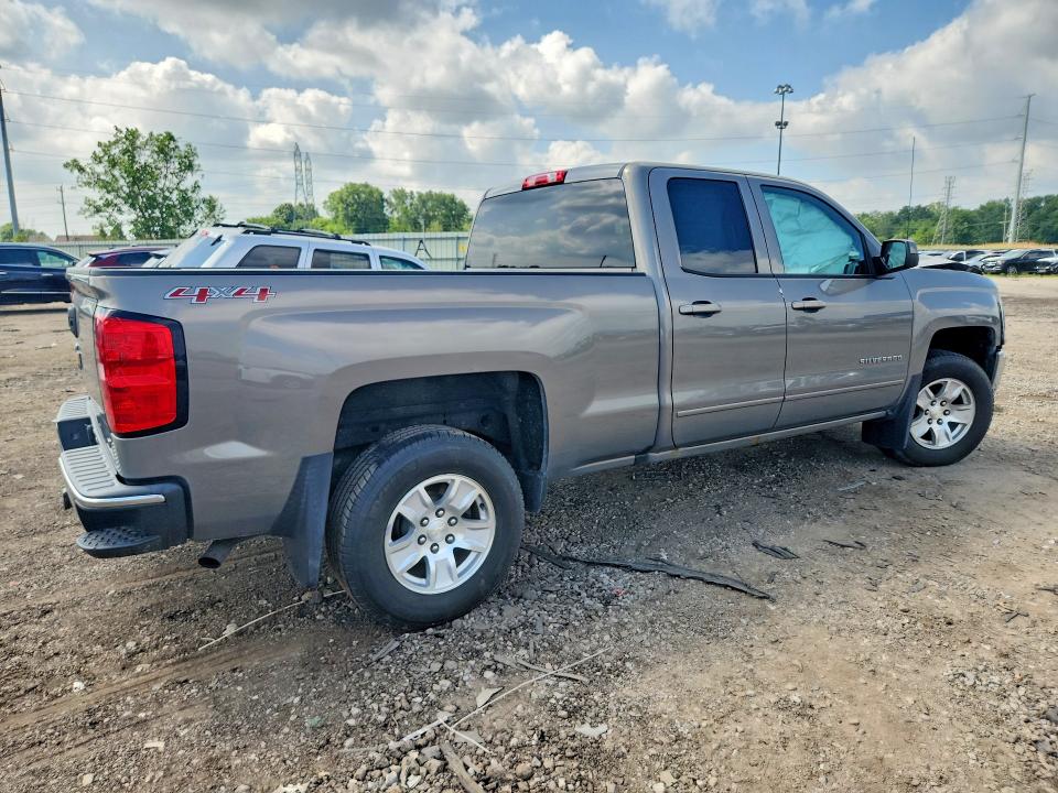 58605106 :رقم المزاد ، 1GCVKREC2HZ152750 vin ، 2017 Chevrolet Silverado مزاد بيع