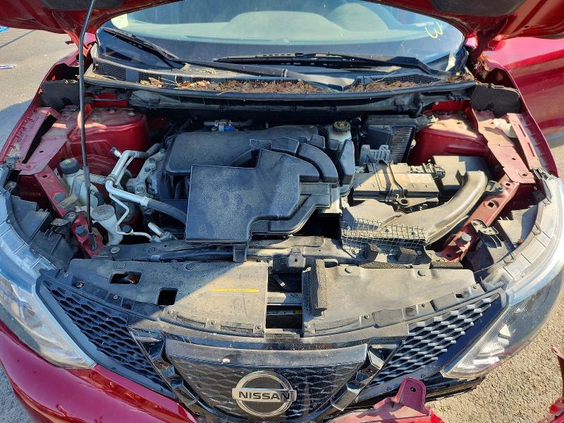 2019 Nissan Rogue Sport მანქანა იყიდება აუქციონზე, vin: JN1BJ1CR7KW321218, აუქციონის ნომერი: 58616396
