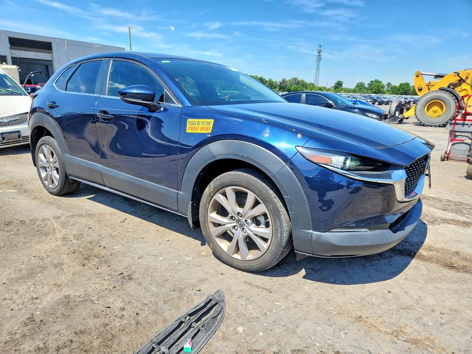 Продажа на аукционе авто 2021 Mazda Cx-30, vin: 3MVDMACL6MM214140, номер лота: 57770736