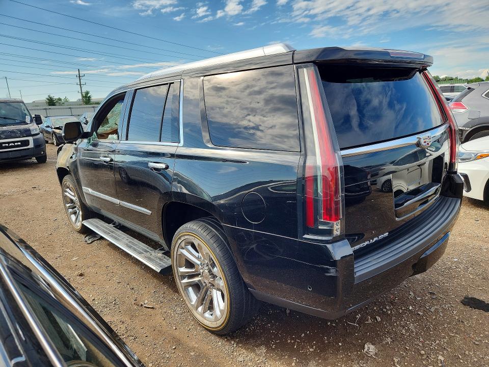 Aukcja sprzedaży 2017 Cadillac Escalade, vin: 1GYS4DKJ4HR325536, numer aukcji: 56771936
