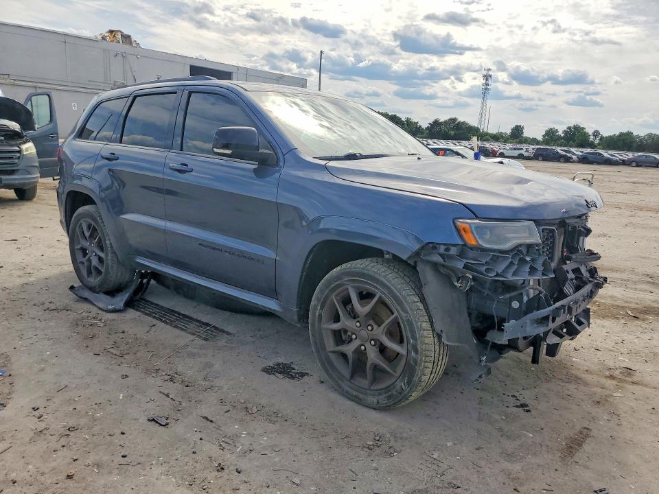 Aukcja sprzedaży 2019 Jeep Grand Cherokee, vin: 1C4RJFBT6KC773510, numer aukcji: 55747546