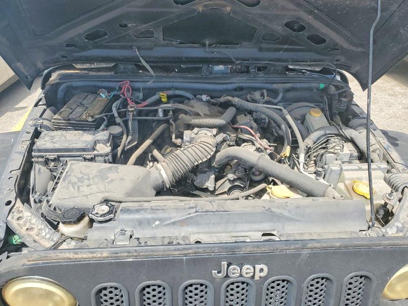 Продажа на аукционе авто 2010 Jeep Wrangler Unlimited, vin: 1J4HA5H13AL198349, номер лота: 57081946