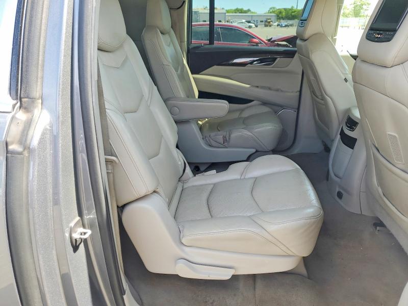 Продаж на аукціоні авто 2018 Cadillac Escalade, vin: 1GYS4HKJ8JR242317, номер лоту: 55232896