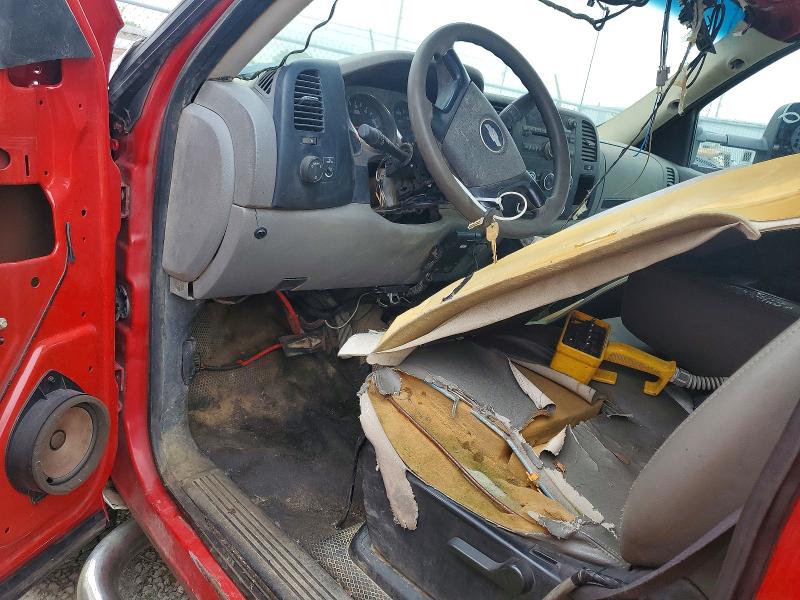Продаж на аукціоні авто 2009 Chevrolet Silverado, vin: 1GBJK74K39F157328, номер лоту: 55419786