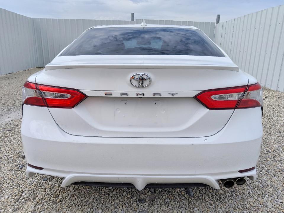 Aukcja sprzedaży 2020 Toyota Camry, vin: 4T1G11AK4LU346028, numer aukcji: 54146716