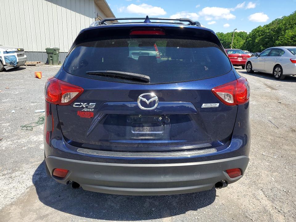 Продажа на аукционе авто 2014 Mazda Cx-5, vin: JM3KE4DY6E0337305, номер лота: 57837176