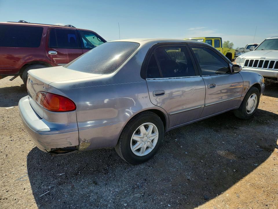 Продажа на аукционе авто 1998 Toyota Corolla, vin: 2T1BR18E1WC022379, номер лота: 58157706