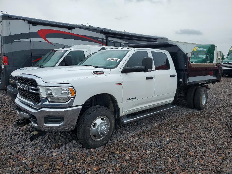 Продажа на аукционе авто 2021 Ram 3500, vin: 3C7WRTCJ3MG604409, номер лота: 56444806