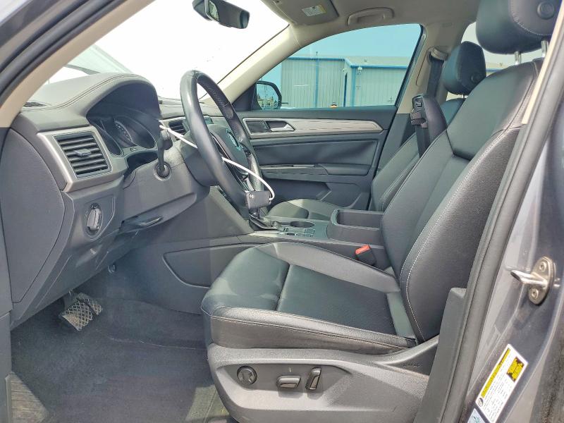 57680646 :رقم المزاد ، 1V2DR2CA8KC597356 vin ، 2019 Volkswagen Atlas مزاد بيع