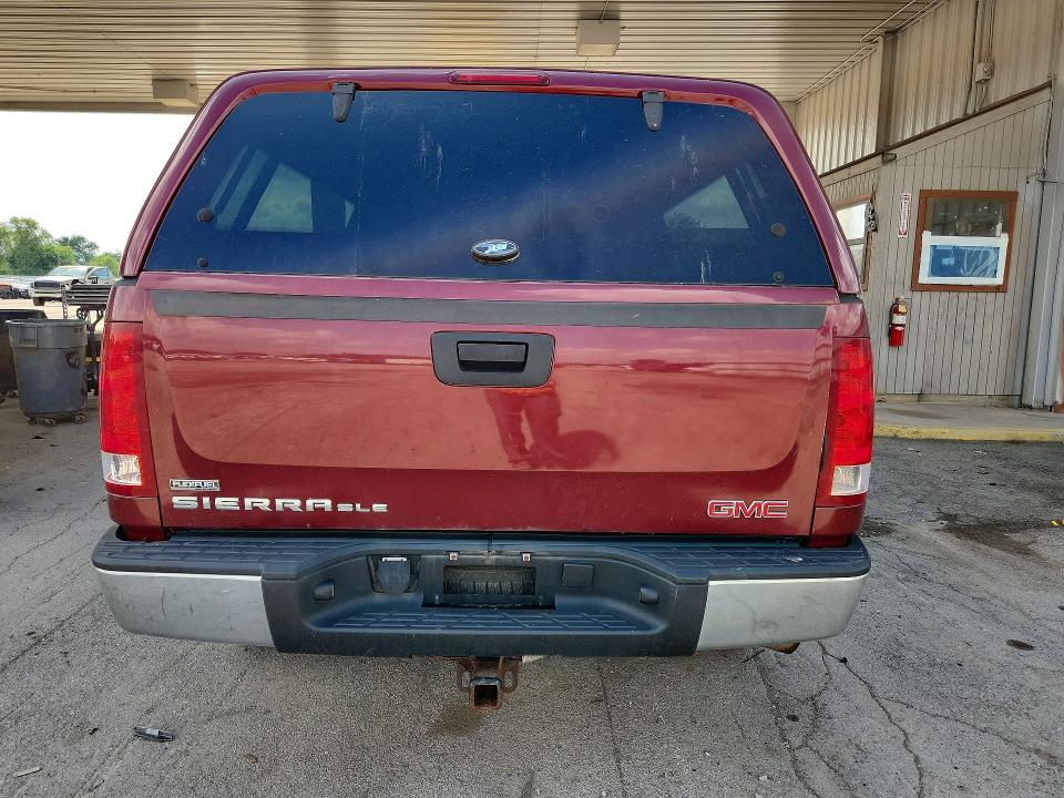 Aukcja sprzedaży 2008 Gmc Sierra, vin: 1GTEK19008Z145250, numer aukcji: 56707516