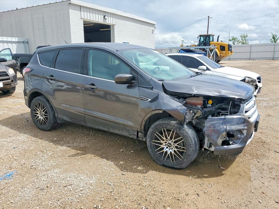 Продаж на аукціоні авто 2017 Ford Escape, vin: 1FMCU9G97HUA24953, номер лоту: 56241906