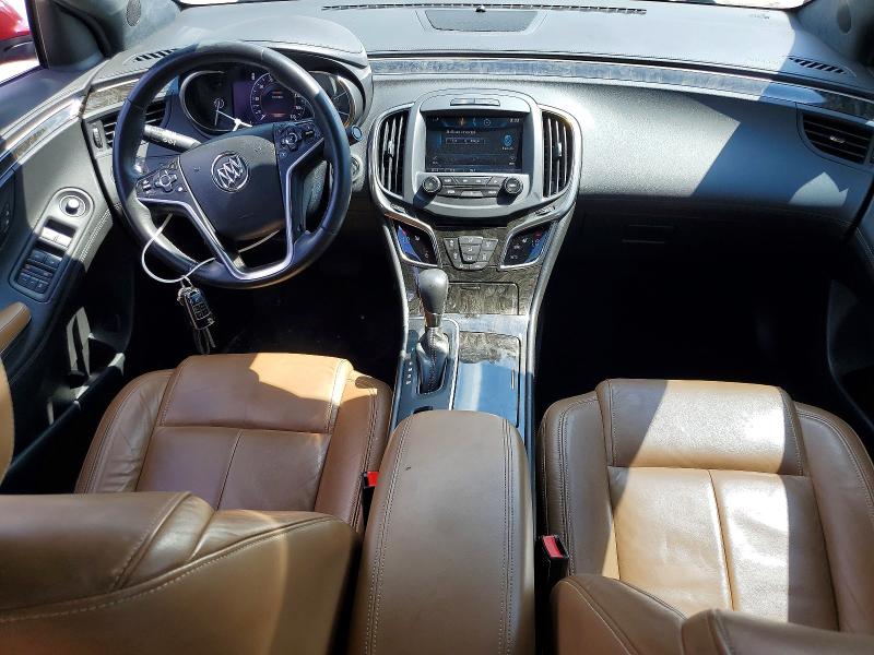 2015 Buick Lacrosse მანქანა იყიდება აუქციონზე, vin: 1G4GB5G35FF247523, აუქციონის ნომერი: 59259076