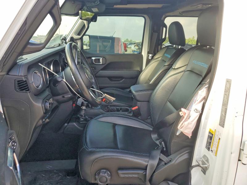 Aukcja sprzedaży 2021 Jeep Wrangler Unlimited, vin: 1C4JJXR62MW787652, numer aukcji: 57921576