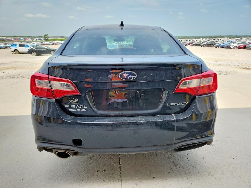 Aukcja sprzedaży 2018 Subaru Legacy, vin: 4S3BNAN6XJ3021676, numer aukcji: 59383066
