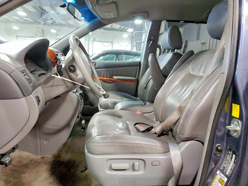2010 Toyota Sienna მანქანა იყიდება აუქციონზე, vin: 5TDDK4CC5AS031509, აუქციონის ნომერი: 54721216