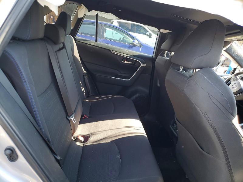 Продаж на аукціоні авто 2022 Toyota Rav4, vin: JTM16RFV4ND525220, номер лоту: 58797286