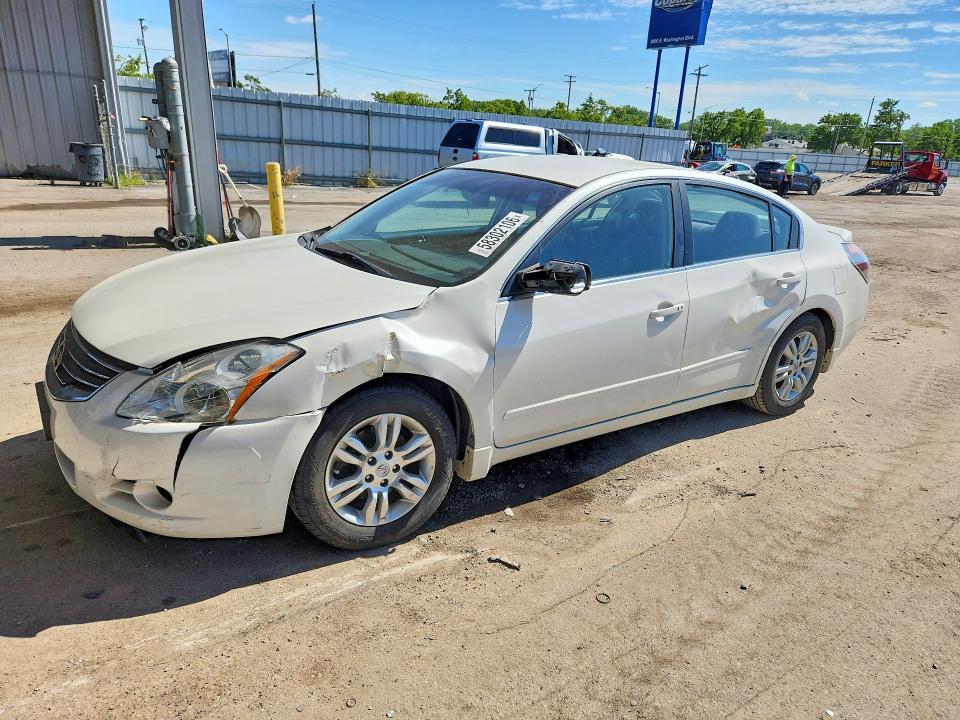 58302106 :رقم المزاد ، 1N4AL2AP5CN576652 vin ، 2012 Nissan Altima مزاد بيع