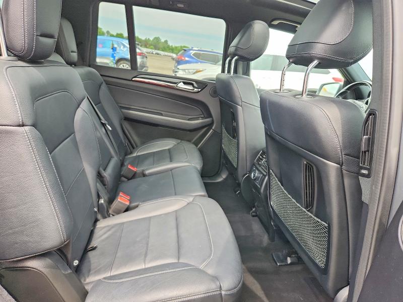 Продажа на аукционе авто 2018 Mercedes-benz Gls, vin: 4JGDF6EE0JB103802, номер лота: 57088726
