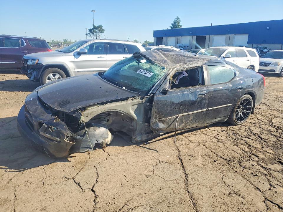 Aukcja sprzedaży 2009 Dodge Charger, vin: 2B3LA53T59H575721, numer aukcji: 55855316