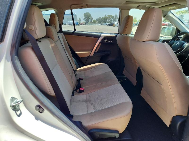 Продаж на аукціоні авто 2015 Toyota Rav4, vin: JTMRFREV2FJ020039, номер лоту: 58583476