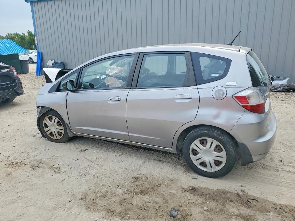 Aukcja sprzedaży 2009 Honda Fit, vin: JHMGE882X9S043460, numer aukcji: 56163186