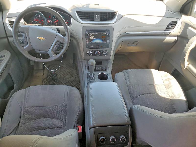 Продажа на аукционе авто 2017 Chevrolet Traverse, vin: 1GNKVFEDXHJ330010, номер лота: 54290166